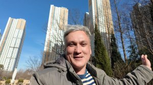 Корея. Нас отказались обслуживать. Новые жилые районы Сеула