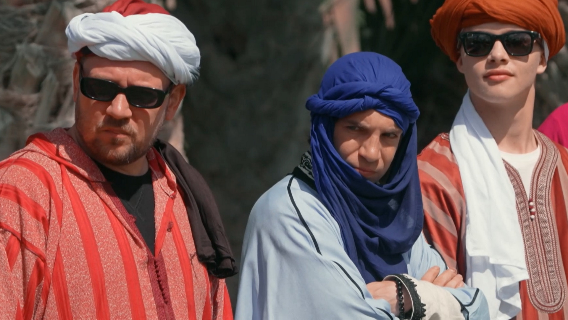 Мастер игры, 1 сезон, 8 выпуск смотреть онлайн