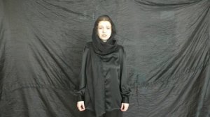 Ольга Киевская "Баллада о матери". Читает: Елизавета Меркулова