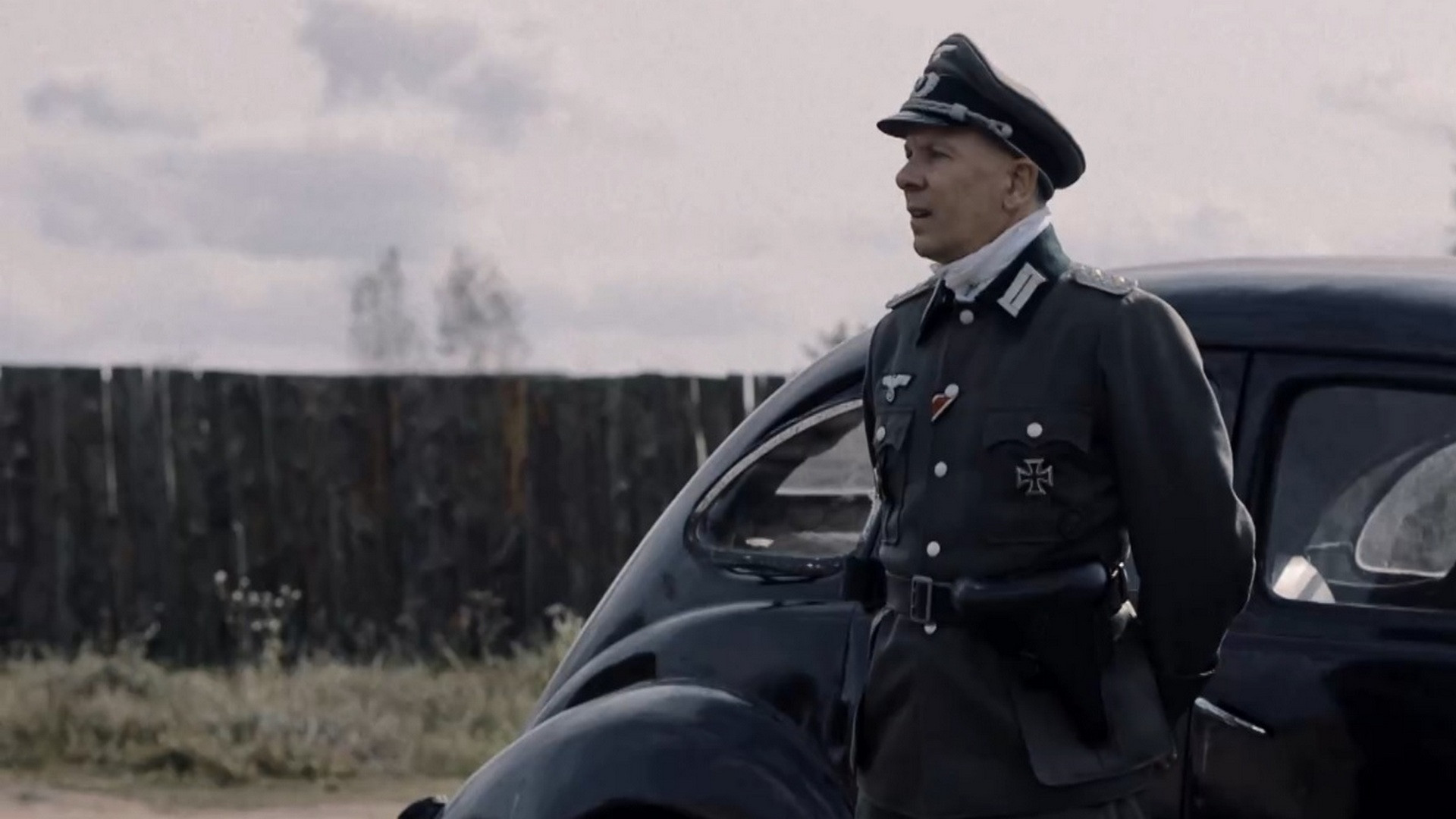 Топор. 1943, 1 сезон, 1 серия смотреть онлайн