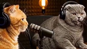 Кошачий трёп