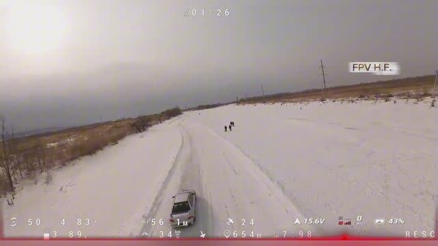 Изнутри. DVR. Нештатка. Ралли ICE MASTR 02.2026