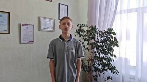 В. Брюсов "Родной язык" - Максим Шнайдер