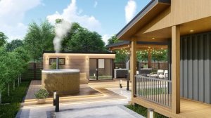 Видео_дома Тишкого берег