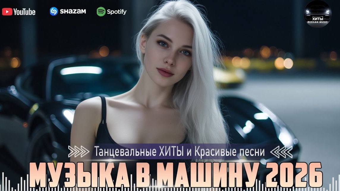 ТОП RUSSIAN MIX 2025-2026🎧🔥РУССКАЯ МУЗЫКА 2026🎧🔥Russian Music 2026🔈 Танцевальная музыка 🎧🔥 смотреть онлайн