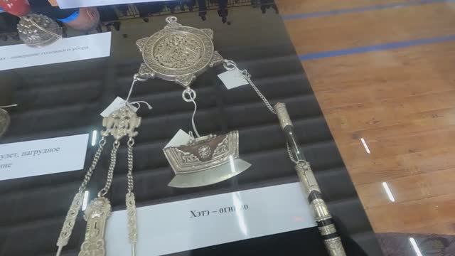 КРАЕВОЙ ФЕСТИВАЛЬ «САГААЛГАН В РОССИИ НАЧИНАЕТСЯ С АГИ "