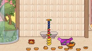 Как сделать еду большой в Avatar World?😱