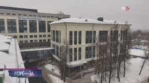 Собянин открыл обновленный лечебно-диагностический корпус ГКБ №1 имени Пирогова