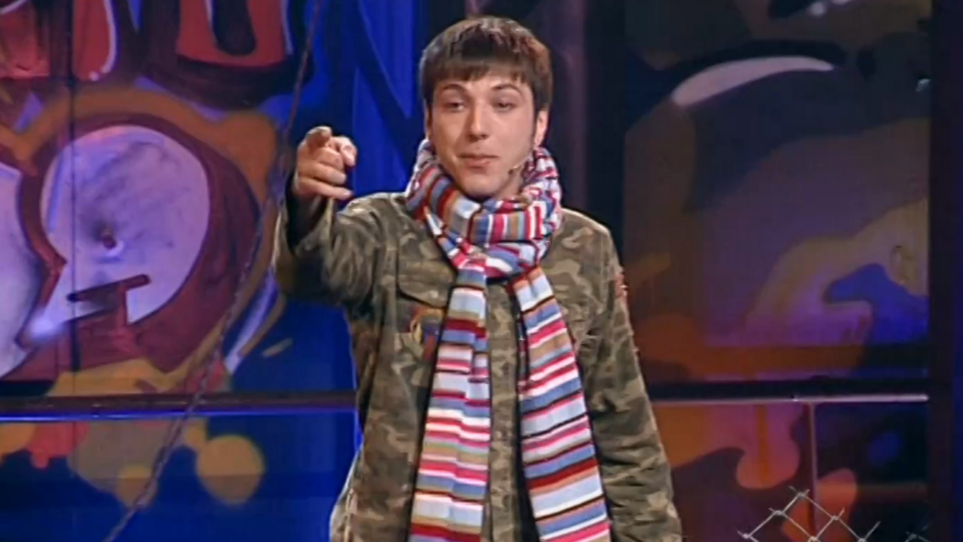 Смех без правил, 1 сезон, 6 выпуск