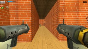 война чикенов и свиней