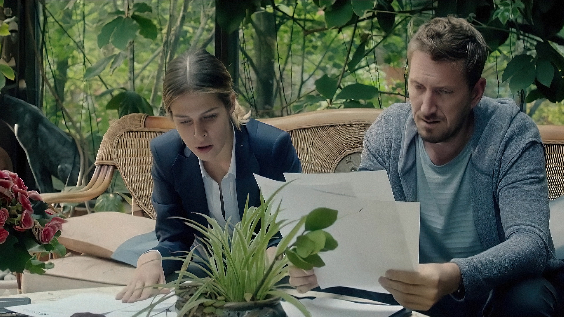 Живой (2017), 1 сезон, 4 серия