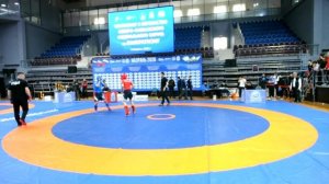 Чемпионат и первенство СКФО по панкратиону 2026 г. Назрань. Камера 2 часть 9
