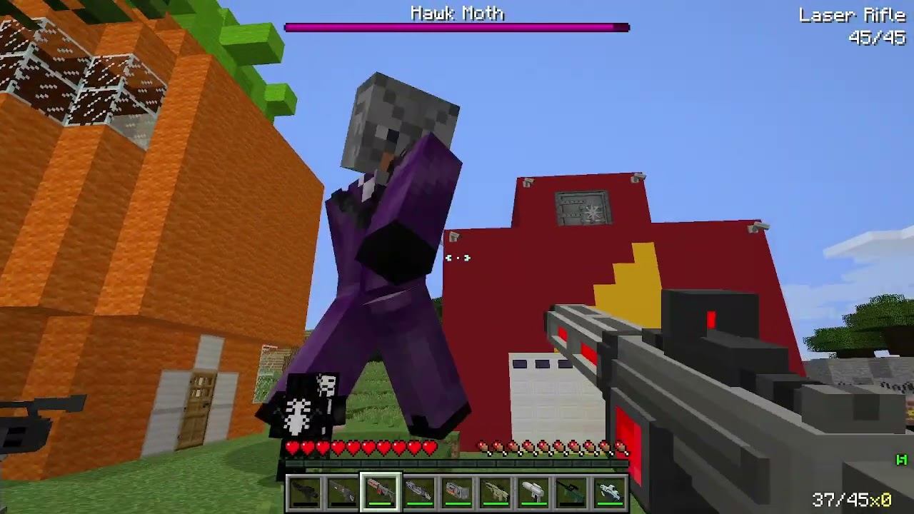 хакер и бражник создали тебя второго союзника его зовут Веном L компот Салливан  Minecraft