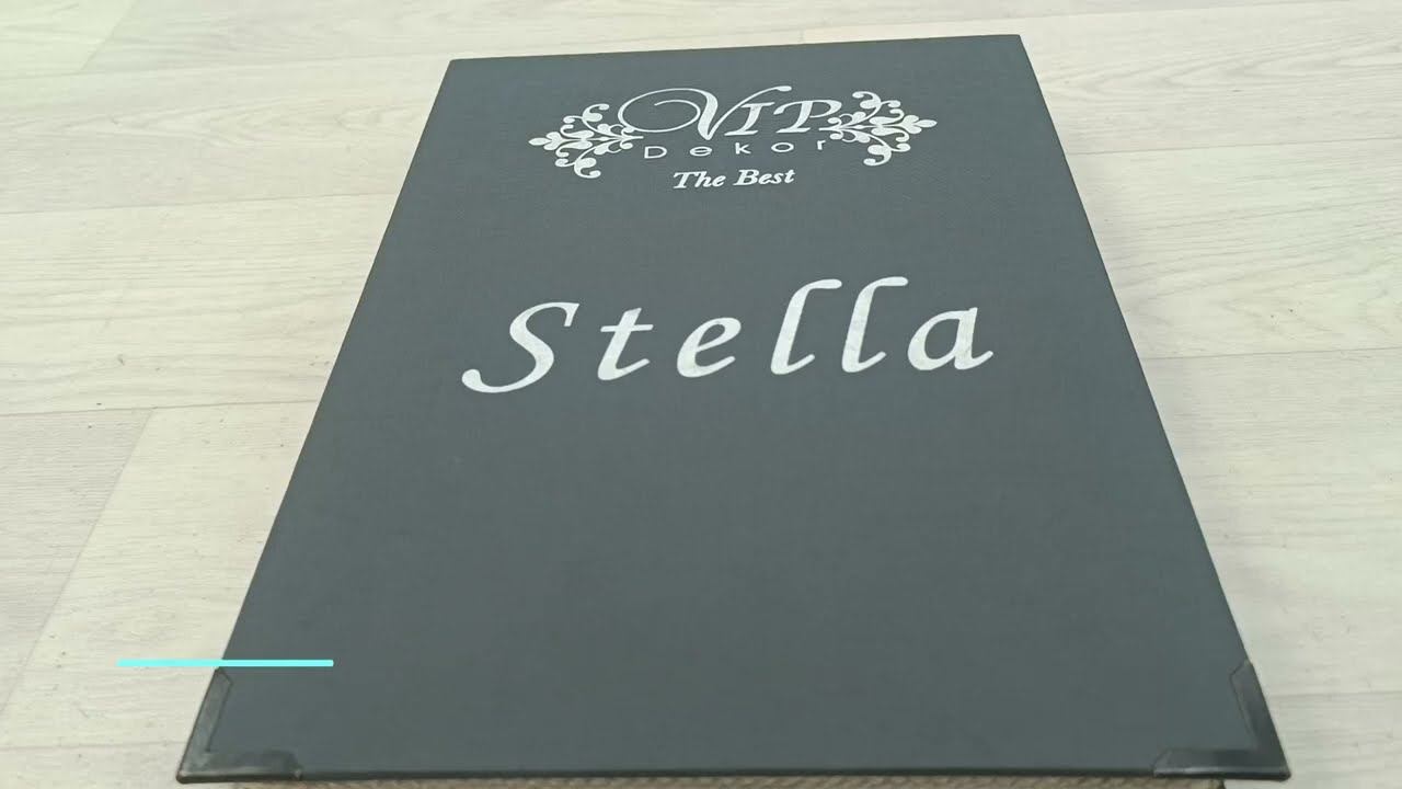 Stella Vip Decor смотреть онлайн