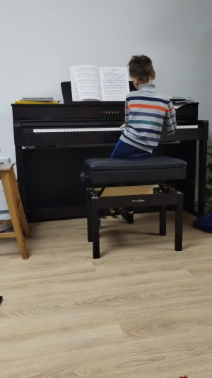 Урок английского