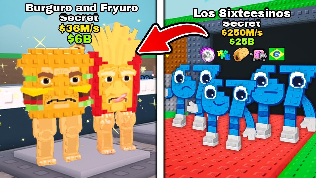 УКРАДИ БРЕЙНРОТ 😱 ПОЛУЧИЛ СЕКРЕТНОГО БРЕЙНРОТА🔥 ВЕСЕЛЫЕ МОМЕНТЫ смотреть онлайн