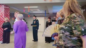 21 февраля.Цвет черемухи....