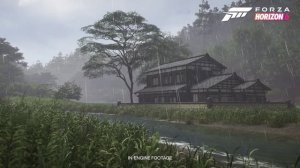 Трейлер Forza Horizon 6 (Discover Japan Biomes Showcase)