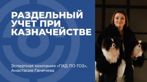 Раздельный учёт при казначействе: почему ПП №47 не подходит