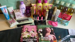 💐Заказы #Орифлейм по 3 каталогу 2026 год🌷