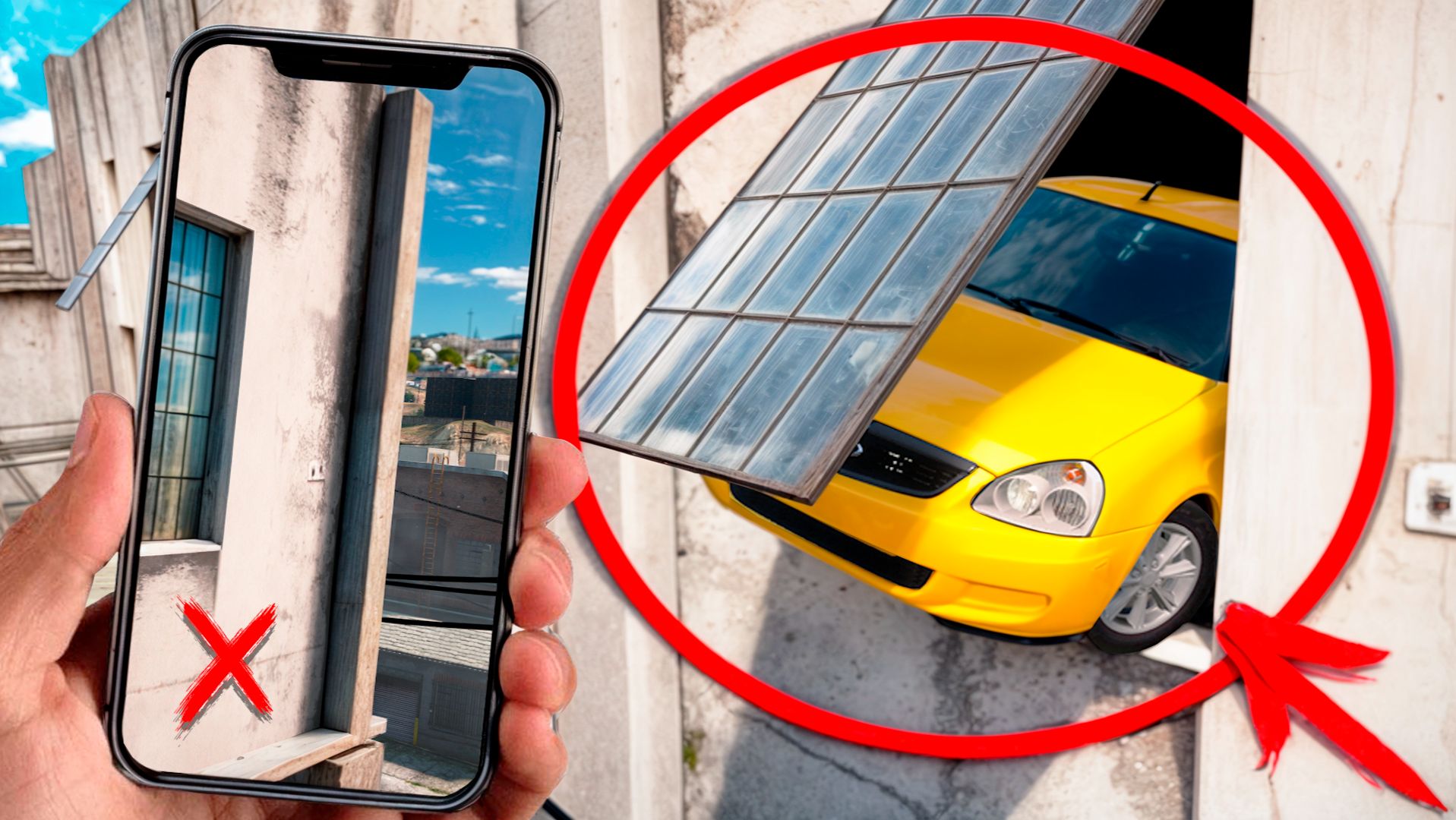 Битва за тачку в ГТА 5! Кто первый найдет по фото спрятанную машину в RMRP GTA 5 Online смотреть онлайн