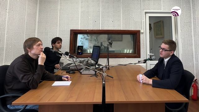 Актуальное интервью. Николай Васичев