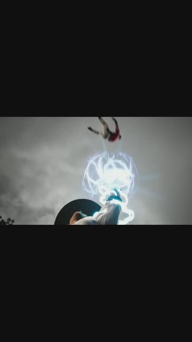 Fatality - Рейден (Приближение бури) ☠ Mortal Kombat 1 ☠ #shorts #MortalKombat1