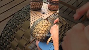 Мастер-класс "Декор для кашпо из ротанга «ЛЯГУШКА», «БИТЛЗ»"