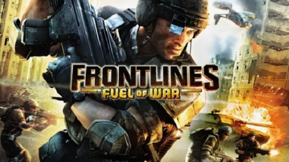 Frontlines - Fuel of War. Видеозаставка смотреть онлайн