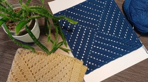 Моё рукоделие☀️🧶👜