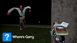 Эта игра ПРОКЛЯТА - Where's Garry