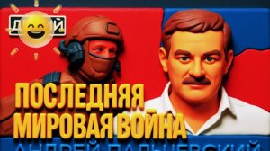 ДИКИЙ /ПАЛЬЧЕВСКИ-- НА БЕЛОМ КАТЕРЕ К ТАКОЙ-ТО МАТЕРИ…