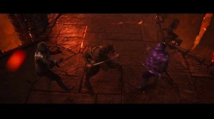 ⚡"MORTAL KOMBAT 2". Новый трейлер.