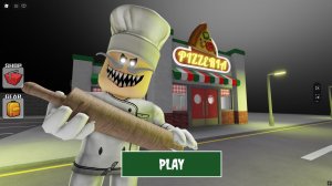 Побег из Papa Pizza в Roblox. Новое издание