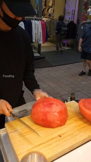 арбузный сок