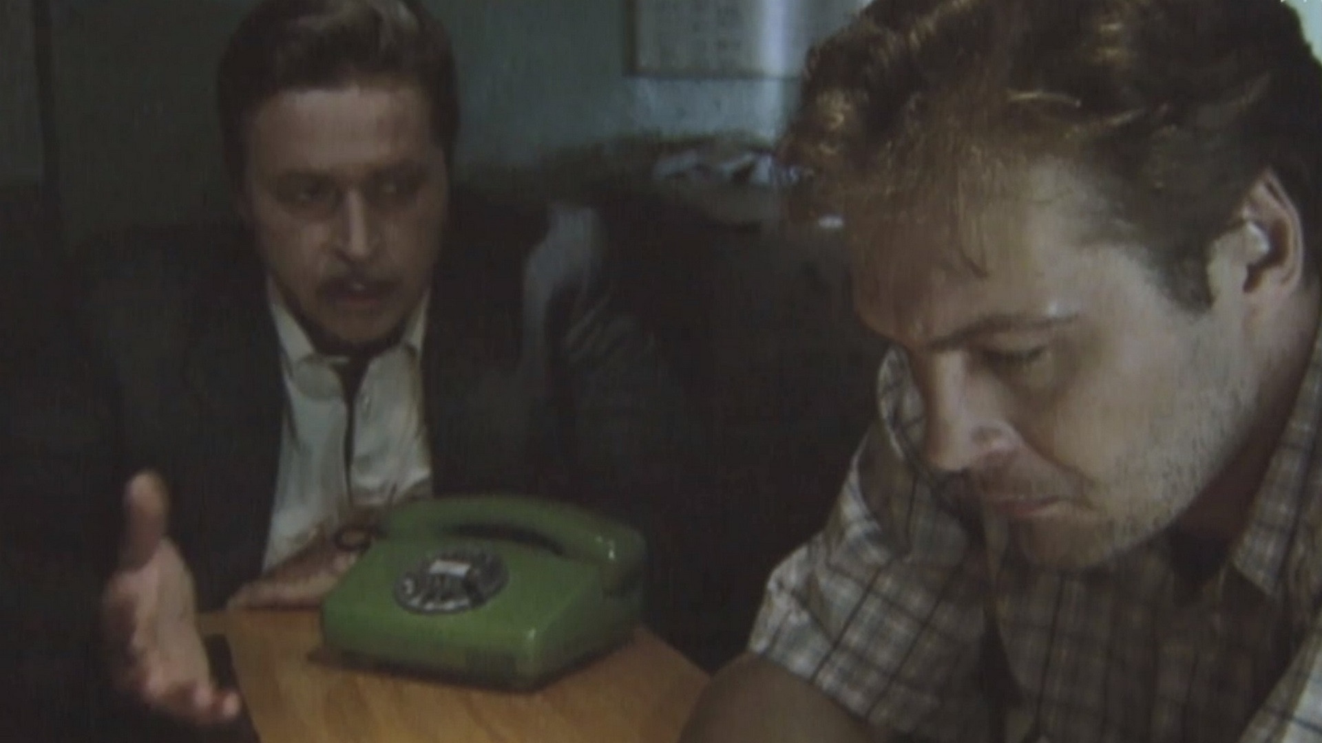 Острог. Дело Федора Сеченова, 1 сезон, 25 серия