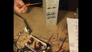 Радиоприемник УС-9. Ремонт ГПД _2