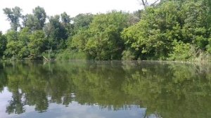 Прогулка по реке Бузулук