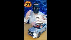 ЧЕЛЛЕНДЖ. ДЕНЬ 27. ПЫТАЮСЬ ПОЛУЧИТЬ LEXUS LX 570 ЗА 200 000 $ БЕСПЛАТНО ОТ БЛОГЕРОВ (ЭКСПЕРИМЕНТ)
