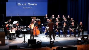 BLUE SKIES - Классика джаза. Джаз-оркестр Державинского