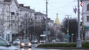 Дожди в Севастополе продлятся не менее двух дней