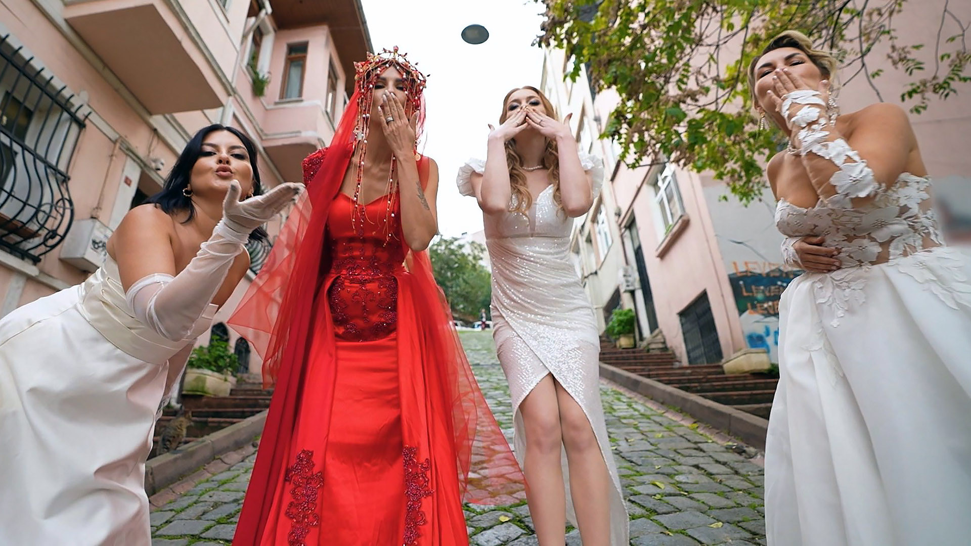 Четыре свадьбы, 3 сезон, 87 выпуск