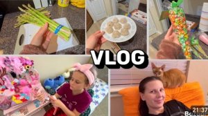 США Влог Как я готовлю Ура