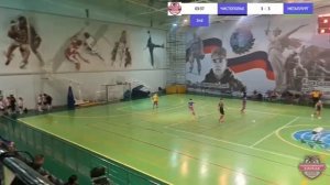 Победный гол на турнире г. Москва