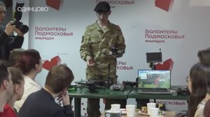 Встреча с ветеранами