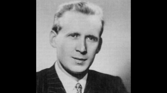 Альфред Орда = баритон