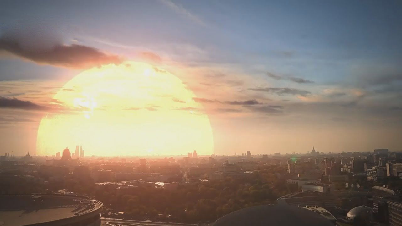 Необъяснимое Нечто Происходит по Всему Миру смотреть онлайн