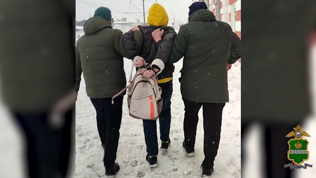 Задержание (порно)