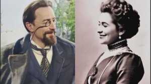 Портрет в оконной раме. История любви Чехова и Книппер