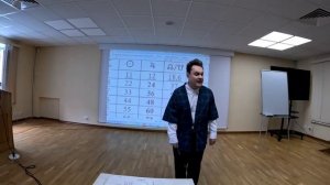 Первый разговор о Боге